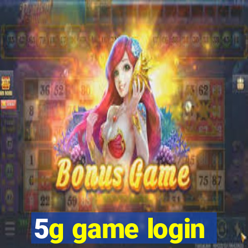 5g game login